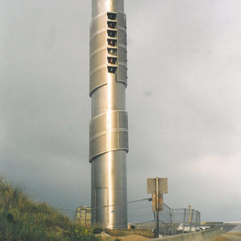 Feux de régulation du trafic maritime – Capitainerie du port de Calais